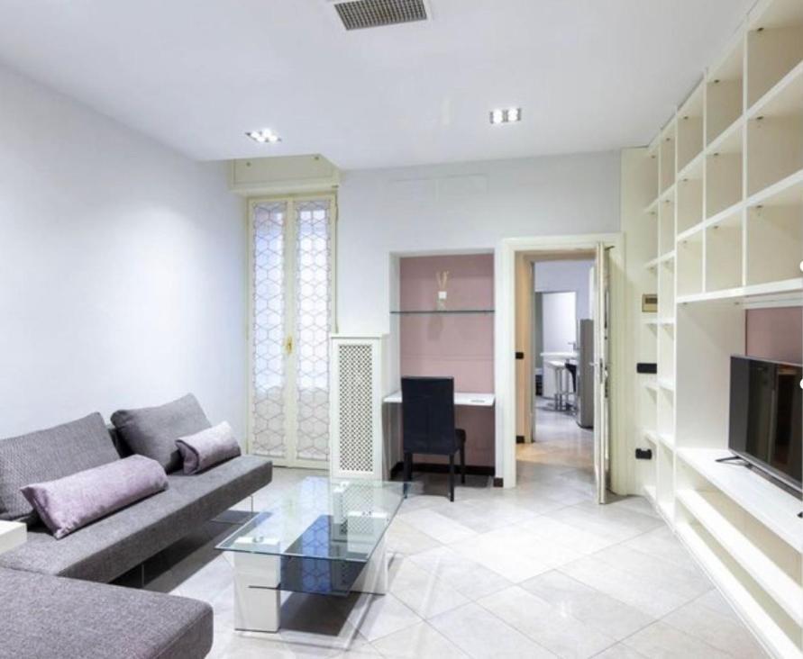 מילאנו Luxury Home 100 Mq A Stone'S Throw From The Duomo מראה חיצוני תמונה