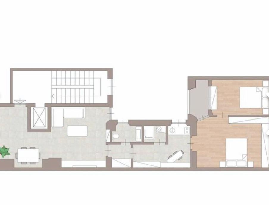 מילאנו Luxury Home 100 Mq A Stone'S Throw From The Duomo מראה חיצוני תמונה